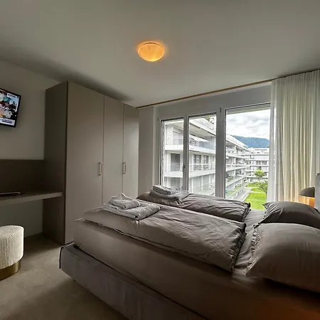아파트 Family Apartment, Near The Whit Private Park *