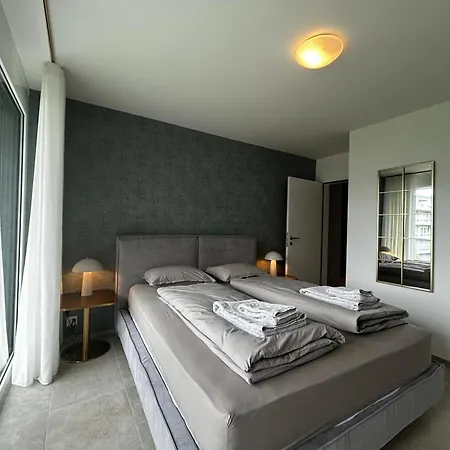 Appartamento Family Apartment, Near The Whit Private Park *