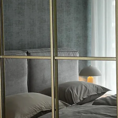 아파트 Family Apartment, Near The Whit Private Park 로카르노