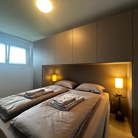 아파트 Family Apartment, Near The Whit Private Park *