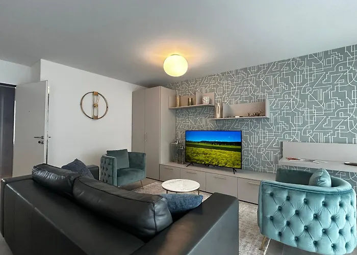 Appartement Family Apartment, Near The Whit Private Park Locarno