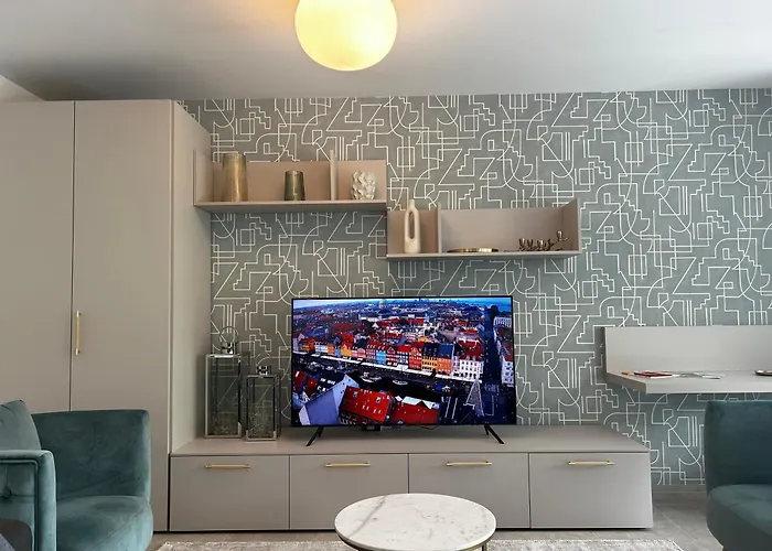 Appartement Family Apartment, Near The Whit Private Park Locarno