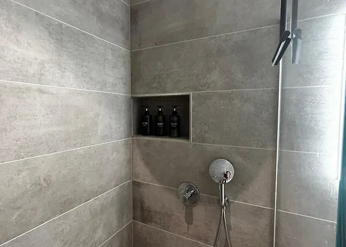 Family Apartment, Near The Whit Private Park לוקרנו