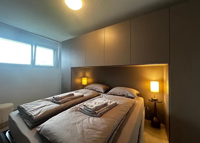 Appartement Family Apartment, Near The Whit Private Park