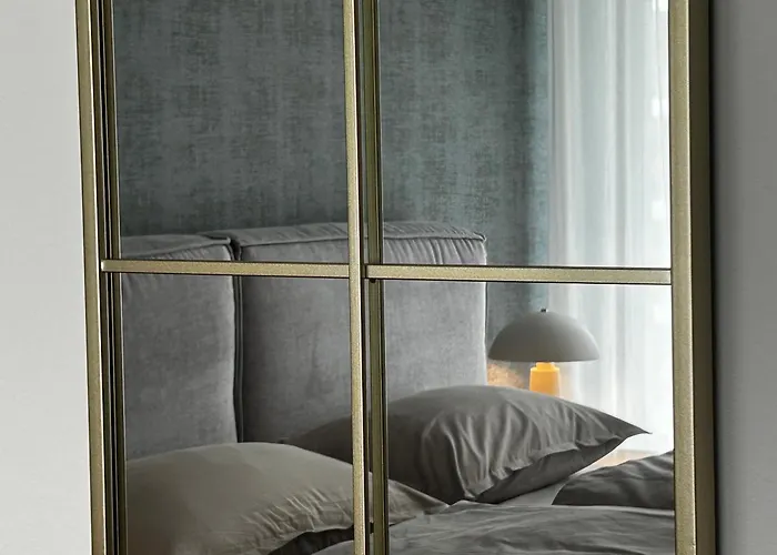 아파트 Family Apartment, Near The Whit Private Park 로카르노