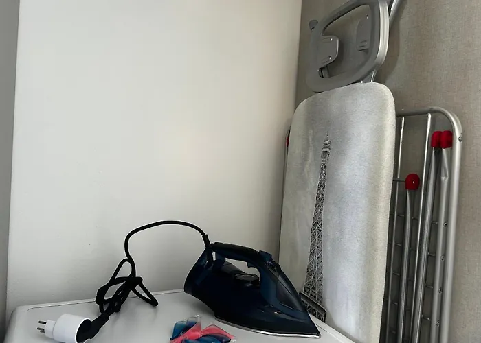 Family Apartment, Near The Whit Private Park 아파트