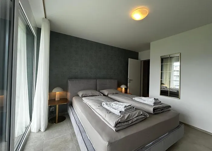 Apartamento Family Apartment, Near The Whit Private Park *