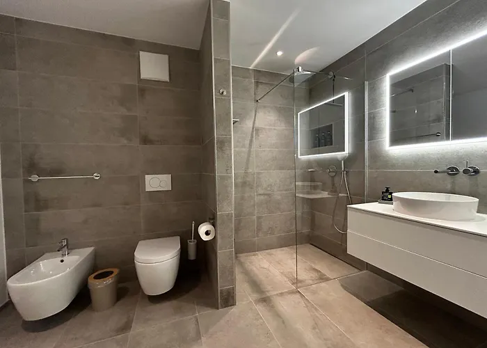 Apartamento Family Apartment, Near The Whit Private Park Locarno