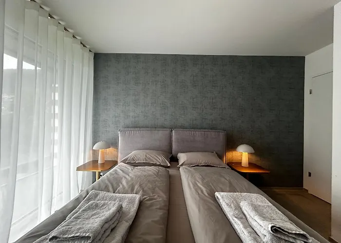 Apartamento Family Apartment, Near The Whit Private Park *