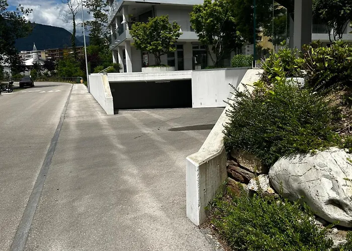 Family Apartment, Near The Whit Private Park Apartamento